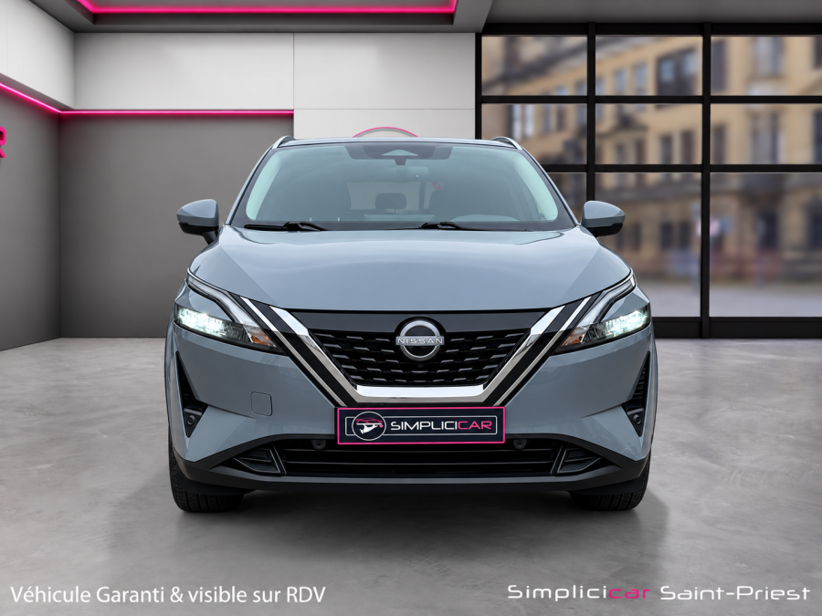 NISSAN d'occasion QASHQAI e-POWER 190ch N-Connecta 2024 de 2023 Lyon