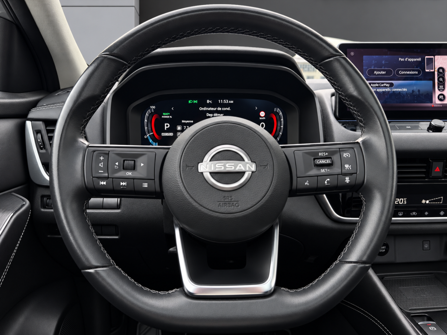 NISSAN d'occasion QASHQAI e-POWER 190ch N-Connecta 2024 de 2023 Lyon