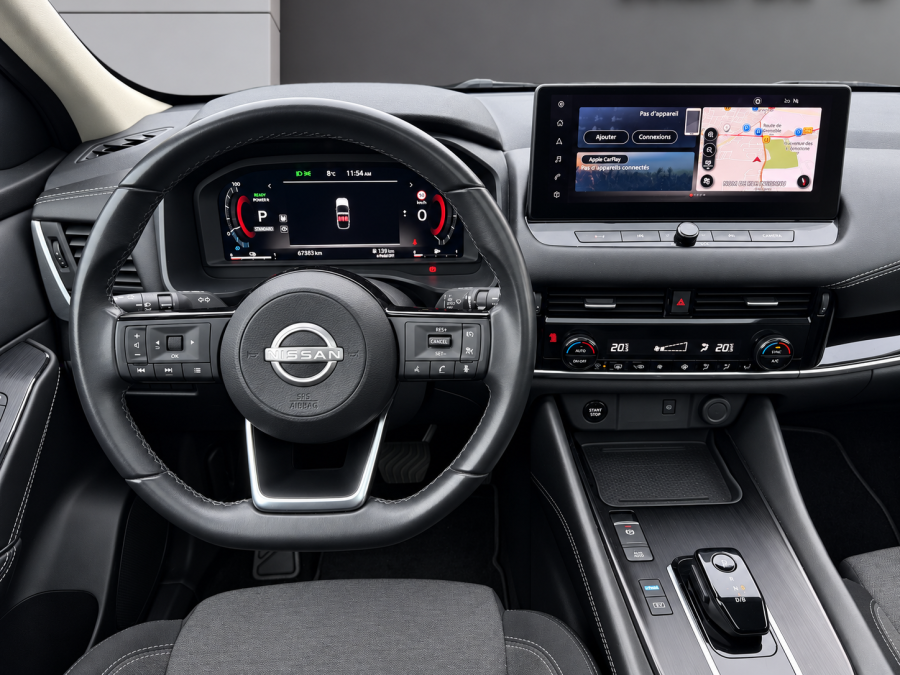 NISSAN d'occasion QASHQAI e-POWER 190ch N-Connecta 2024 de 2023 Lyon