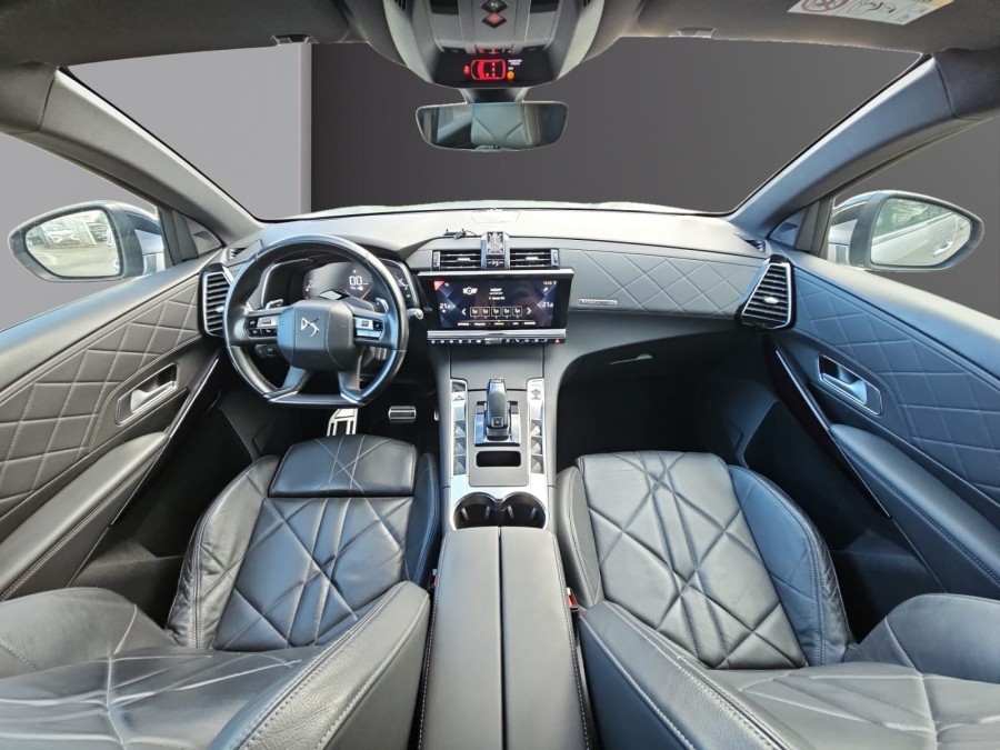 DS d'occasion DS7 2.0 BLUE HDI 180 Grand Chic BA de 2018 Rennes (35)﻿