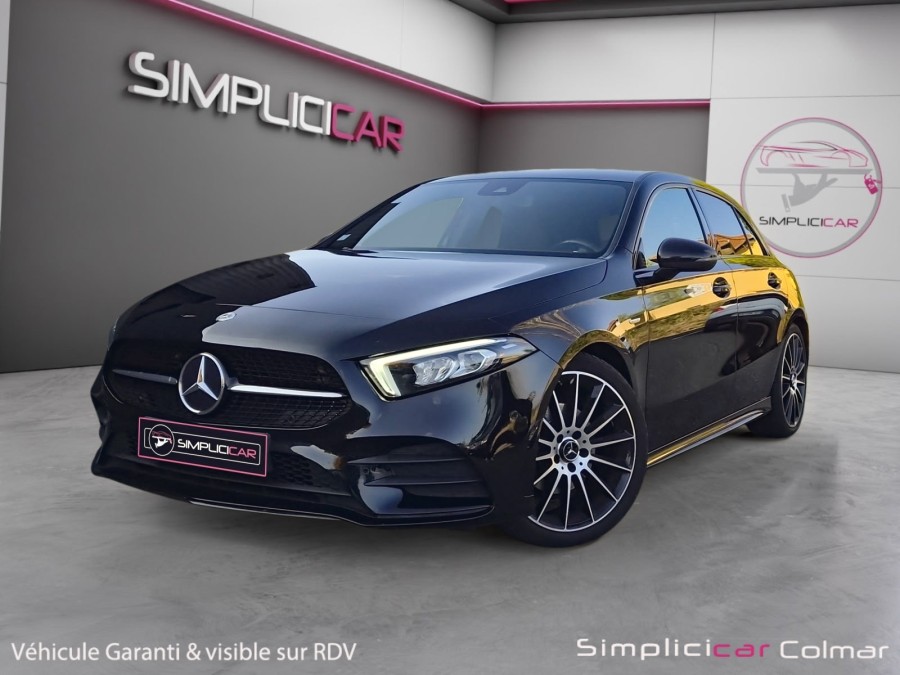 MERCEDES d'occasion A 200 163ch AMG Line 7G-DCT 9cv de 2022 Colmar