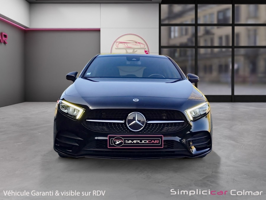 MERCEDES d'occasion A 200 163ch AMG Line 7G-DCT 9cv de 2022 Colmar