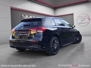 MERCEDES d'occasion A 200 163ch AMG Line 7G-DCT 9cv de 2022 Colmar