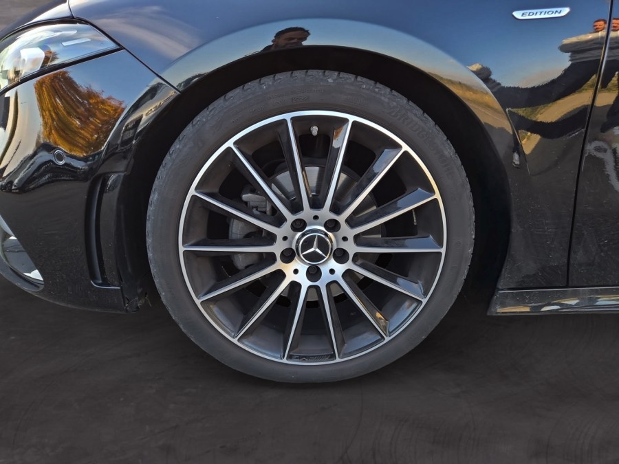 MERCEDES d'occasion A 200 163ch AMG Line 7G-DCT 9cv de 2022 Colmar
