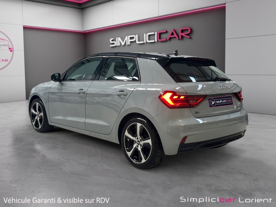 AUDI d'occasion A1 25 TFSI de 2021 Lorient (56)﻿