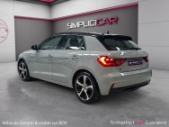 AUDI d'occasion A1 25 TFSI de 2021 Lorient (56)﻿