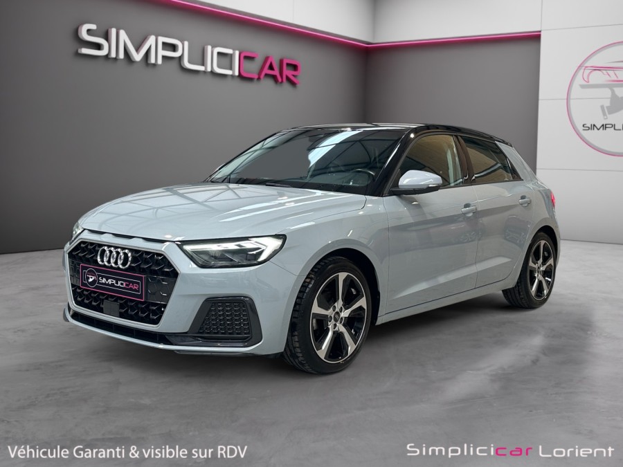 AUDI d'occasion A1 25 TFSI de 2021 Lorient (56)﻿