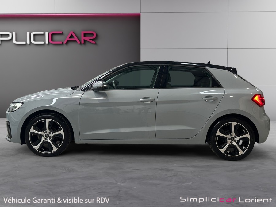 AUDI d'occasion A1 25 TFSI de 2021 Lorient (56)﻿
