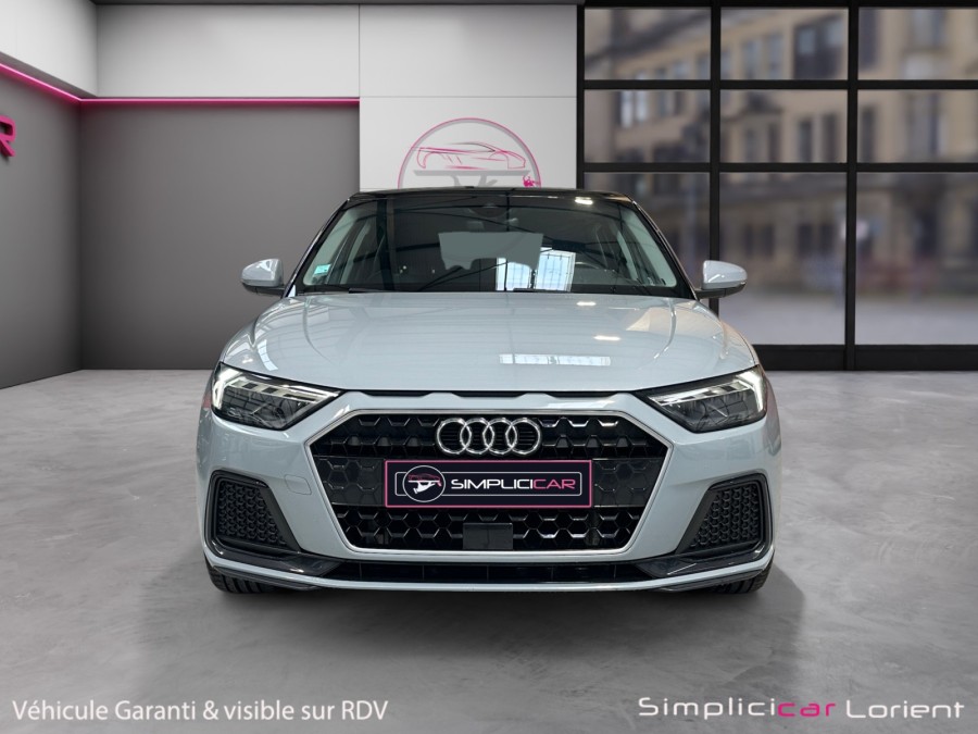 AUDI d'occasion A1 25 TFSI de 2021 Lorient (56)﻿