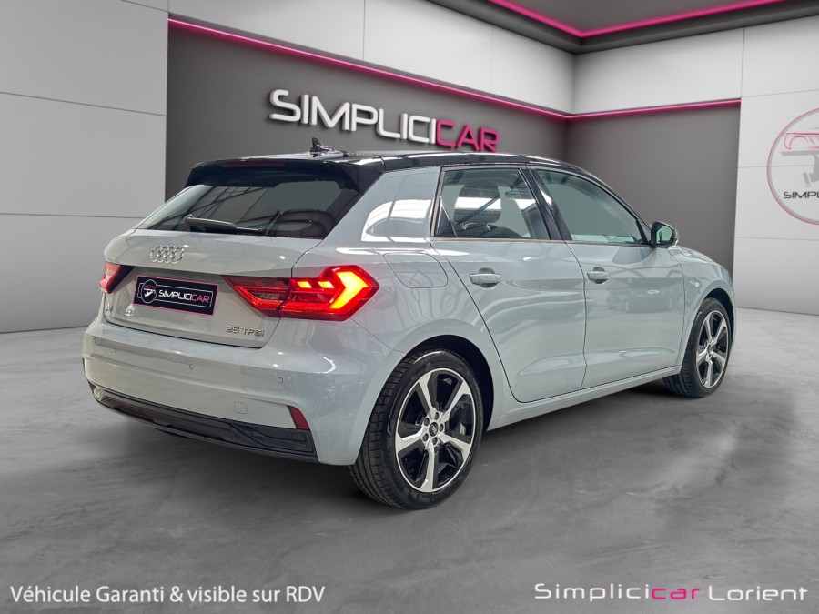 AUDI d'occasion A1 25 TFSI de 2021 Lorient (56)﻿