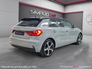 AUDI d'occasion A1 25 TFSI de 2021 Lorient (56)﻿