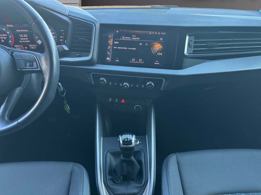 AUDI d'occasion A1 25 TFSI de 2021 Lorient (56)﻿