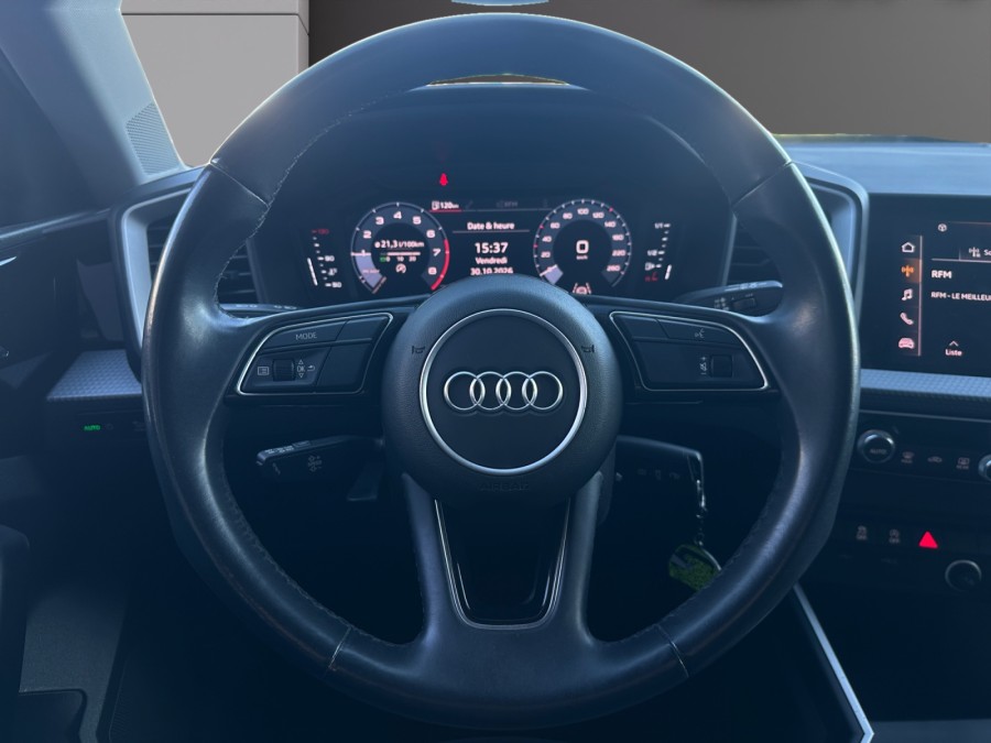 AUDI d'occasion A1 25 TFSI de 2021 Lorient (56)﻿