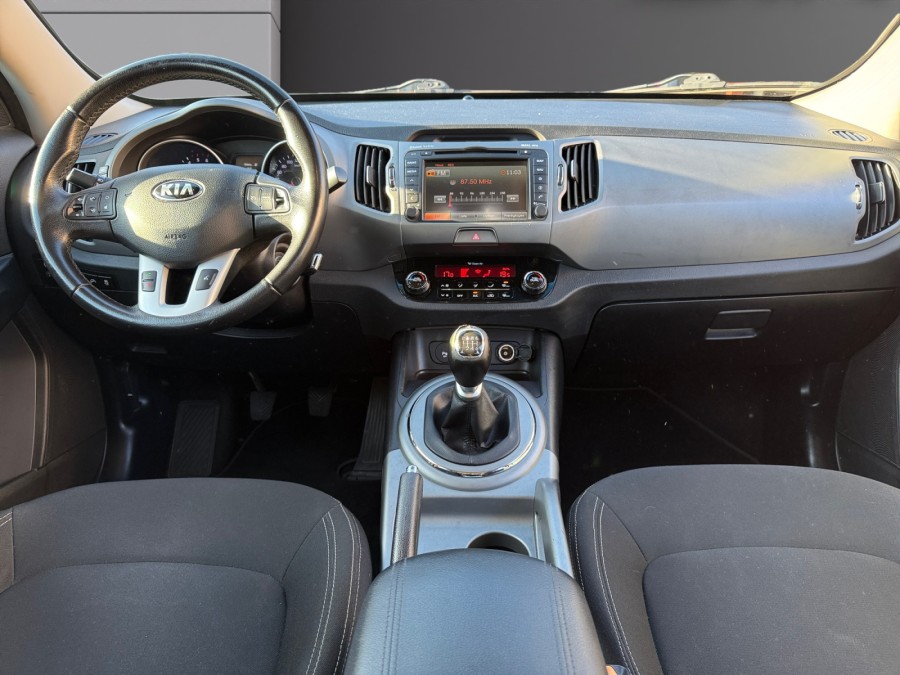 KIA d'occasion SPORTAGE 1.7 CRDi 115ch ACTIVE de 2015 Dunkerque (59)﻿