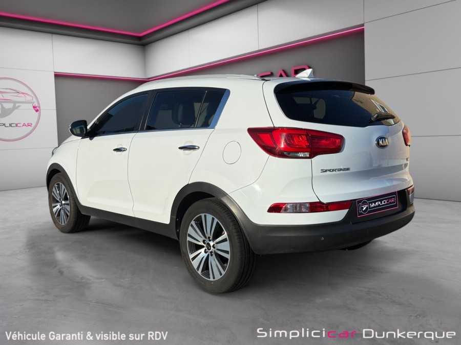KIA d'occasion SPORTAGE 1.7 CRDi 115ch ACTIVE de 2015 Dunkerque (59)﻿