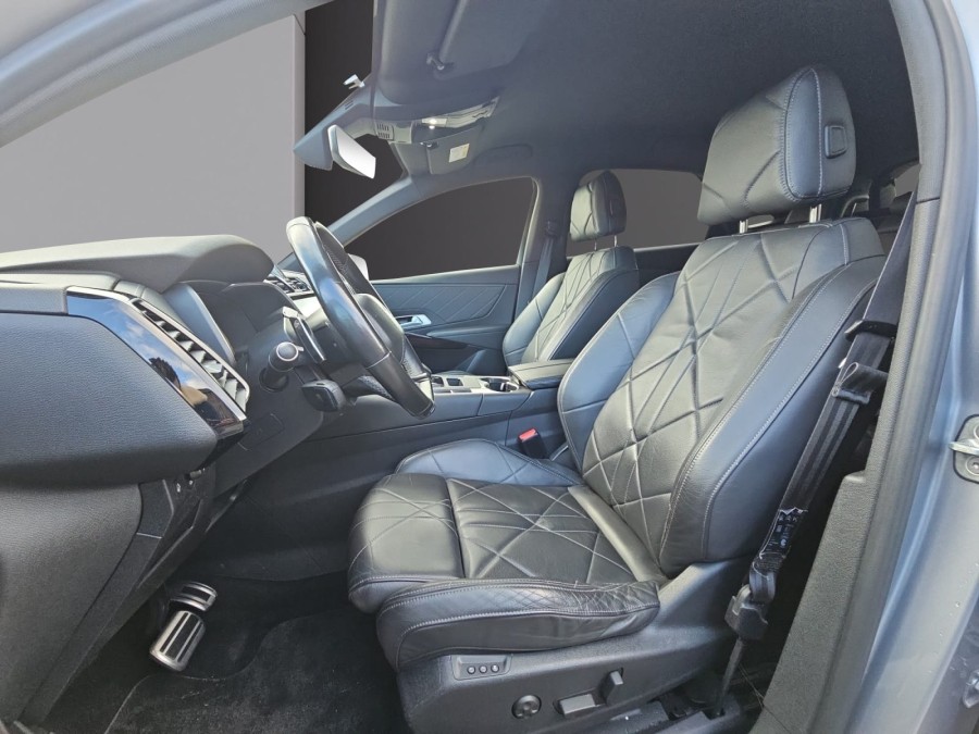 DS d'occasion DS7 2.0 BLUE HDI 180 Grand Chic BA de 2018 Rennes (35)﻿