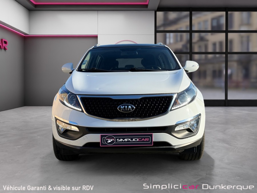 KIA d'occasion SPORTAGE 1.7 CRDi 115ch ACTIVE de 2015 Dunkerque (59)﻿