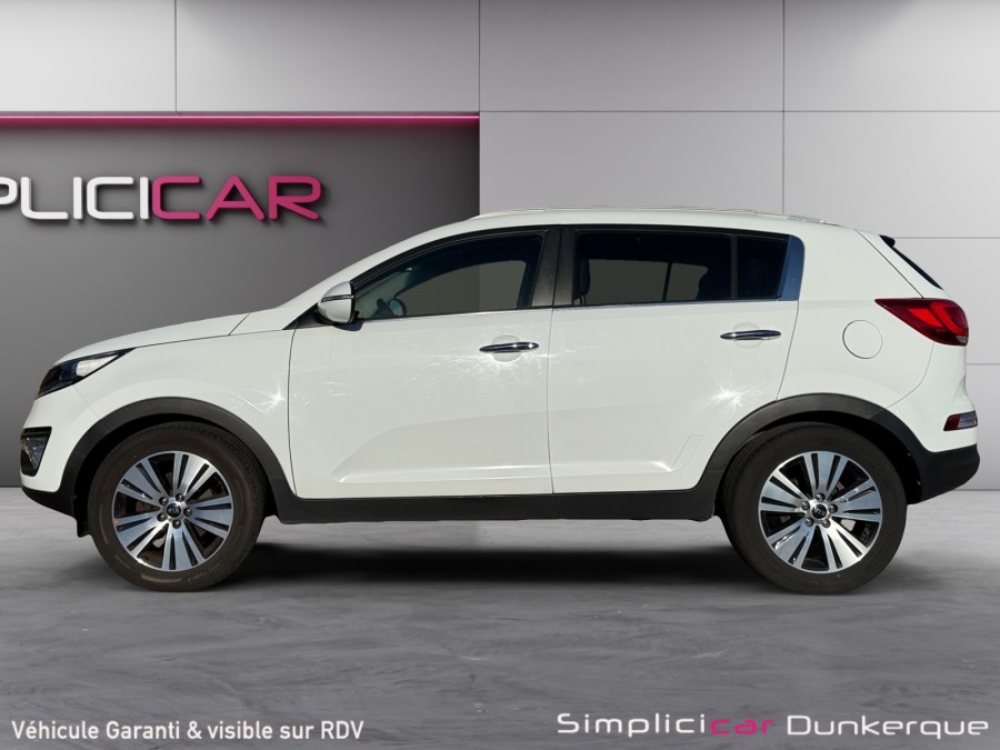 KIA d'occasion SPORTAGE 1.7 CRDi 115ch ACTIVE de 2015 Dunkerque (59)﻿