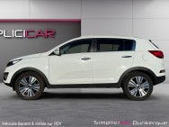 KIA d'occasion SPORTAGE 1.7 CRDi 115ch ACTIVE de 2015 Dunkerque (59)﻿