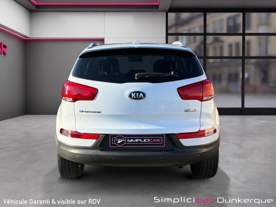 KIA d'occasion SPORTAGE 1.7 CRDi 115ch ACTIVE de 2015 Dunkerque (59)﻿