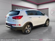 KIA d'occasion SPORTAGE 1.7 CRDi 115ch ACTIVE de 2015 Dunkerque (59)﻿