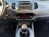 KIA d'occasion SPORTAGE 1.7 CRDi 115ch ACTIVE de 2015 Dunkerque (59)﻿