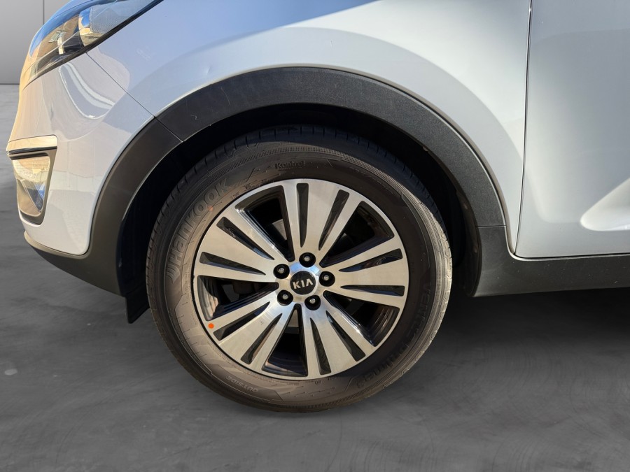 KIA d'occasion SPORTAGE 1.7 CRDi 115ch ACTIVE de 2015 Dunkerque (59)﻿