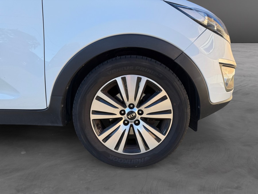 KIA d'occasion SPORTAGE 1.7 CRDi 115ch ACTIVE de 2015 Dunkerque (59)﻿