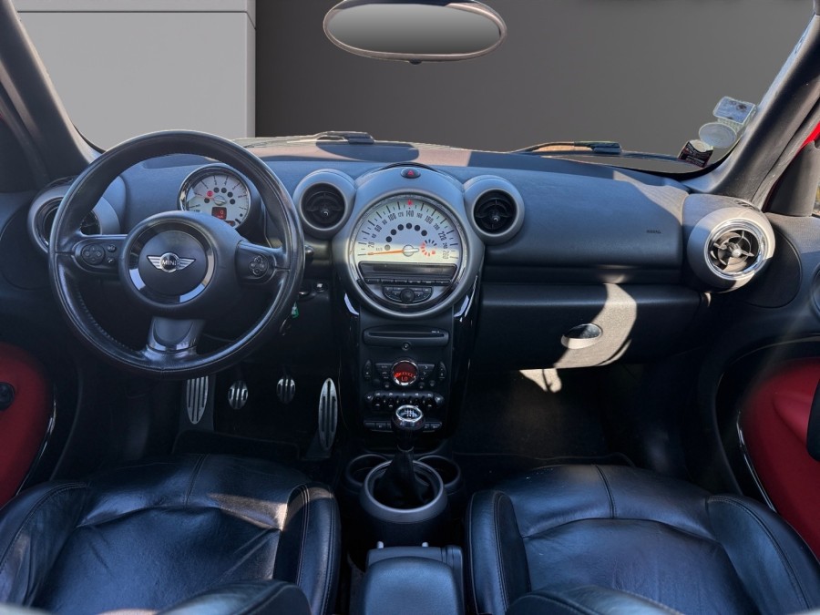 MINI d'occasion COUNTRYMAN 2.0D - 16V TURBO ALL4 COOPER SD de 2011