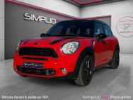 MINI d'occasion COUNTRYMAN 2.0D - 16V TURBO ALL4 COOPER SD de 2011