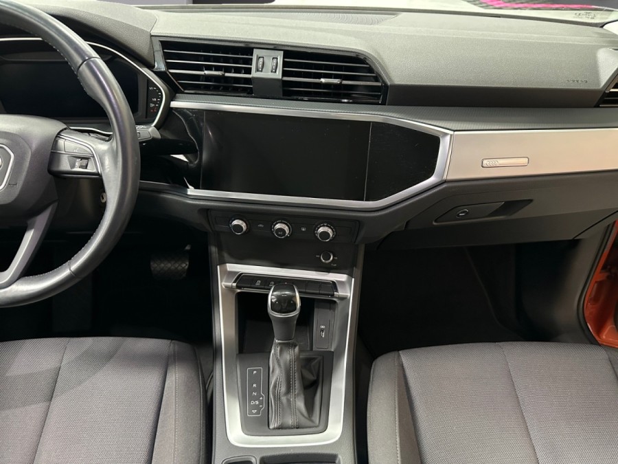 AUDI d'occasion Q3 35 TDI 2.0 150 LIMITED S TRONIC de 2019 Lorient