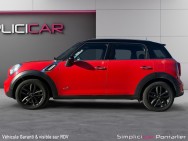 MINI d'occasion COUNTRYMAN 2.0D - 16V TURBO ALL4 COOPER SD de 2011
