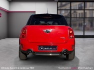 MINI d'occasion COUNTRYMAN 2.0D - 16V TURBO ALL4 COOPER SD de 2011