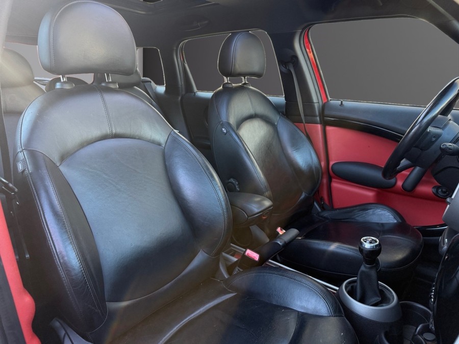 MINI d'occasion COUNTRYMAN 2.0D - 16V TURBO ALL4 COOPER SD de 2011
