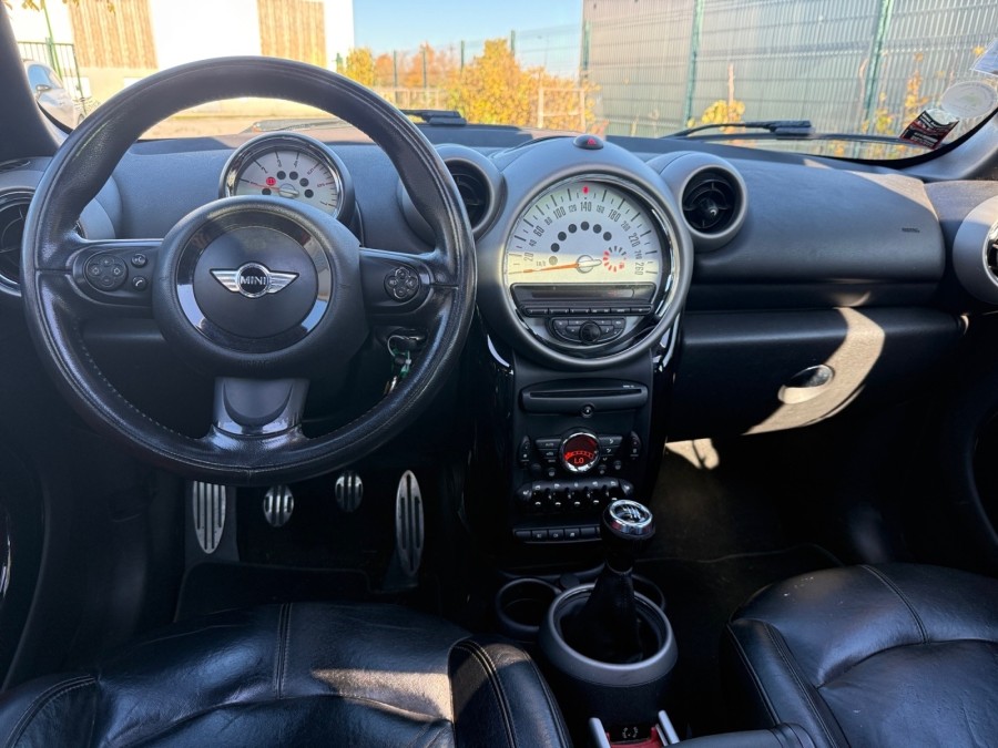 MINI d'occasion COUNTRYMAN 2.0D - 16V TURBO ALL4 COOPER SD de 2011