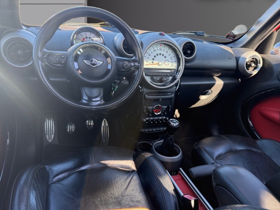 MINI d'occasion COUNTRYMAN 2.0D - 16V TURBO ALL4 COOPER SD de 2011