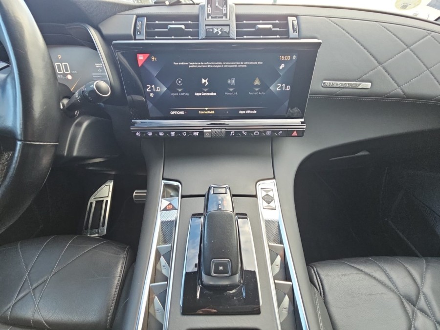 DS d'occasion DS7 2.0 BLUE HDI 180 Grand Chic BA de 2018 Rennes (35)﻿