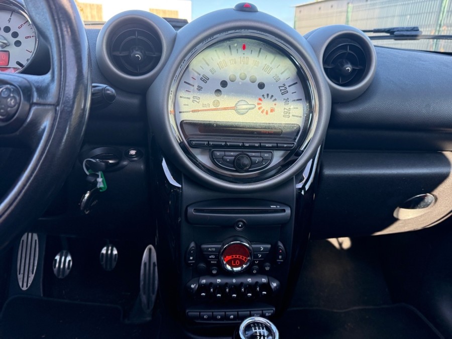 MINI d'occasion COUNTRYMAN 2.0D - 16V TURBO ALL4 COOPER SD de 2011