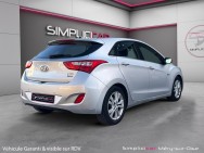 HYUNDAI d'occasion I30 1.6 CRDI110 PACK Sensation Blue Drive 5p de