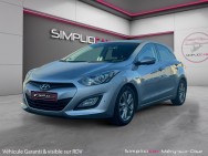 HYUNDAI d'occasion I30 1.6 CRDI110 PACK Sensation Blue Drive 5p de