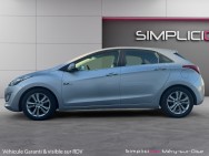 HYUNDAI d'occasion I30 1.6 CRDI110 PACK Sensation Blue Drive 5p de
