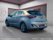 HYUNDAI d'occasion I30 1.6 CRDI110 PACK Sensation Blue Drive 5p de