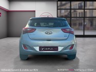 HYUNDAI d'occasion I30 1.6 CRDI110 PACK Sensation Blue Drive 5p de