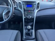 HYUNDAI d'occasion I30 1.6 CRDI110 PACK Sensation Blue Drive 5p de