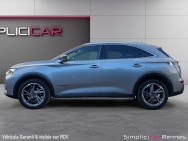 DS d'occasion DS7 2.0 BLUE HDI 180 Grand Chic BA de 2018 Rennes (35)﻿