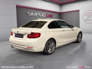 BMW d'occasion SERIE 2 230 i LOUNGE de 2016 Pau (64)﻿