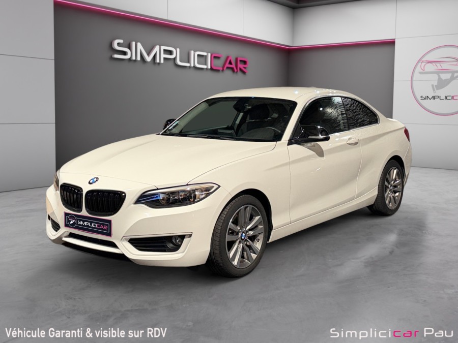 BMW d'occasion SERIE 2 230 i LOUNGE de 2016 Pau (64)﻿