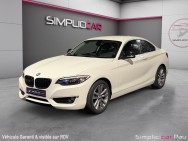BMW d'occasion SERIE 2 230 i LOUNGE de 2016 Pau (64)﻿