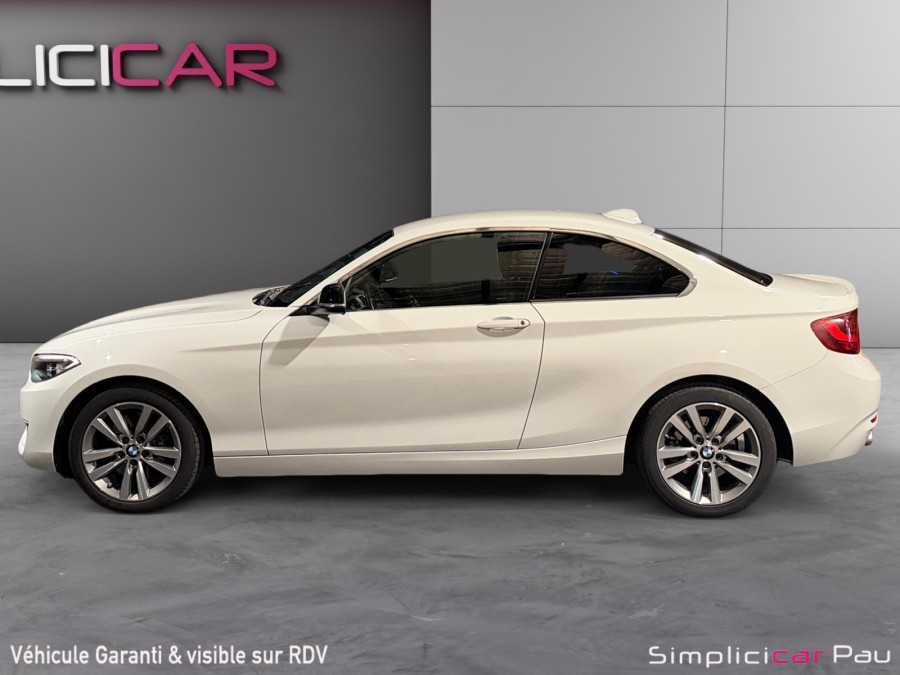 BMW d'occasion SERIE 2 230 i LOUNGE de 2016 Pau (64)﻿