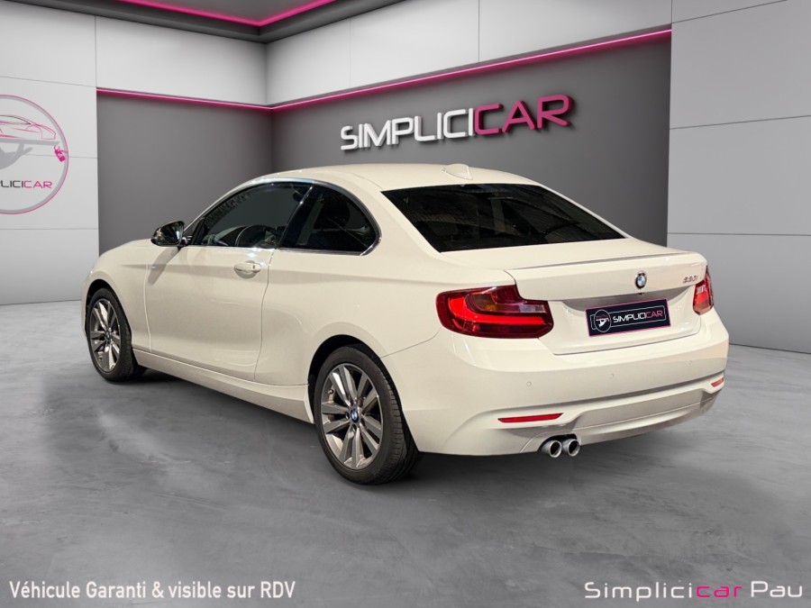 BMW d'occasion SERIE 2 230 i LOUNGE de 2016 Pau (64)﻿